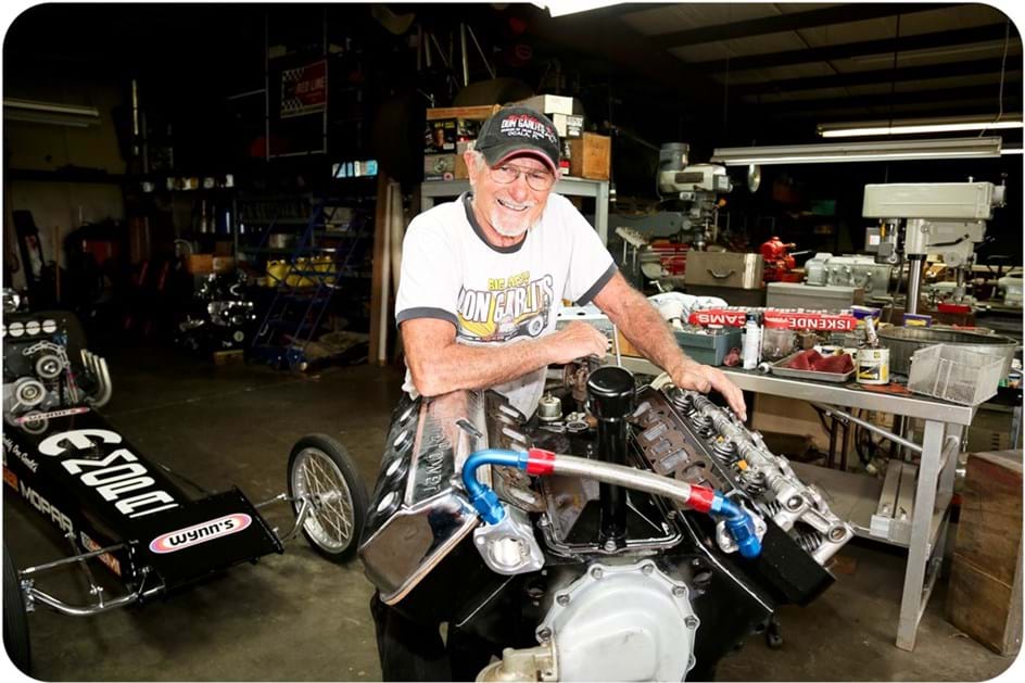 Don ‘Big Daddy’ Garlits: recorde de velocidade aos 87 anos com ‘dragster’ eléctrico!