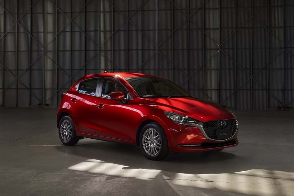 Mazda2 revelado no Japão; chega à Europa no início de 2020