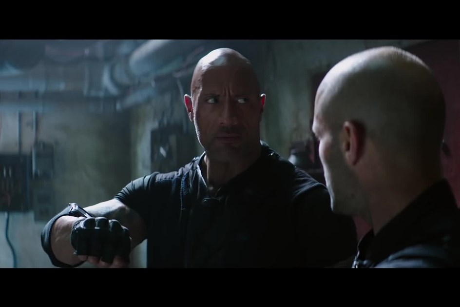 Cinema: Velocidade Furiosa: Hobbs & Shaw