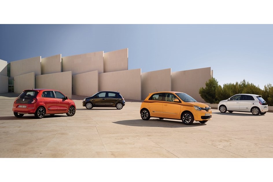 Renault Twingo de cara lavada: saiba os preços para o nosso país