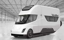 Tesla SemiHome: camião 100% eléctrico ganha casa sobre rodas 
