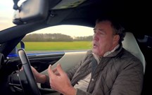 Sabe qual é o melhor carro que Jeremy Clarkson alguma vez guiou?