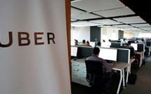 Prejuízos da Uber terão ascendido a 5 mil milhões no trimestre da IPO