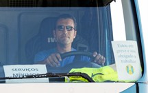 Greve dos motoristas: trabalhadores vão deixar de cumprir serviços mínimos