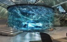 Aston Martin quer construir-lhe uma garagem única para os seus carros