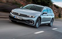 Novo VW Passat GTE em Setembro: mais verde e com maior autonomia