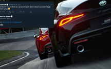 Toyota em despique com o ‘Need for Speed’ no Twitter