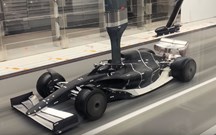 F1: Carro da Fórmula 1 para 2021 vai ser assim