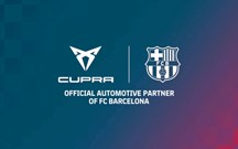 Oficial: CUPRA faz equipa com o FC Barcelona