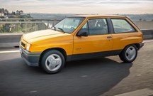 Opel encontrou e comprou Corsa GT raro de 1987 no Porto