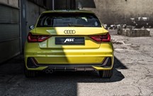 ABT criou versão mais apimentada do Audi A1