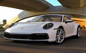 Porsche 911 - Coupé 2 portas