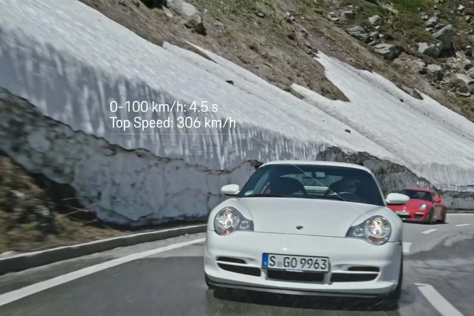 Porsche 911 GT3 faz 20 anos. Veja a história do ícone