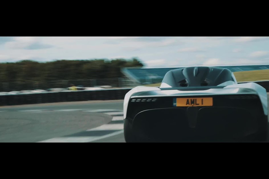 Aston Martin Valhalla: próximo carro de James Bond tem 1014 cv