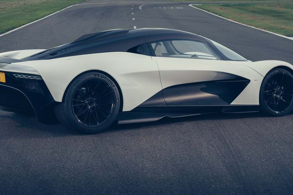 Aston Martin Valhalla: próximo carro de James Bond tem 1014 cv