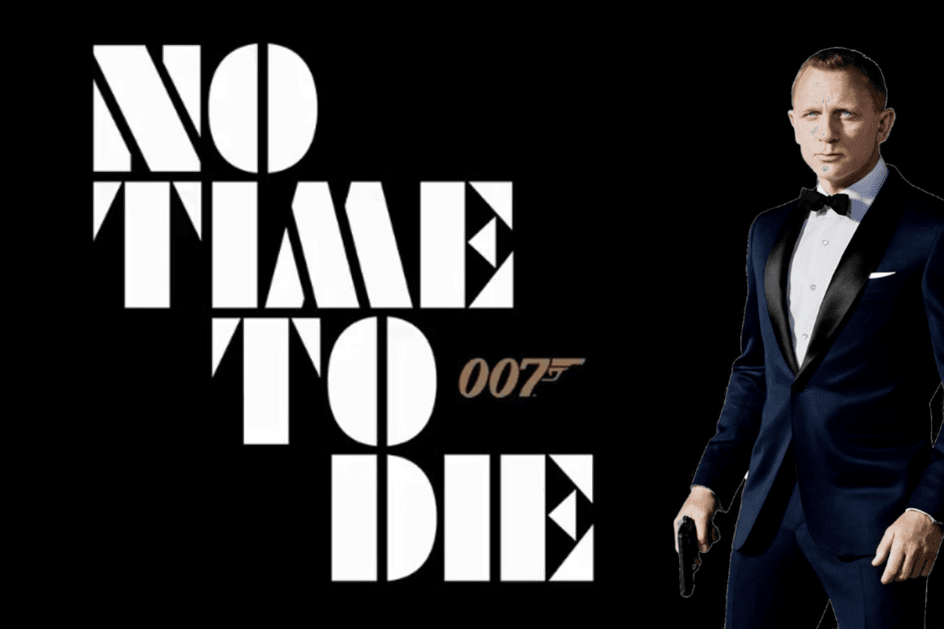 Próximo filme de James Bond já tem nome oficial: '007 - No Time to Die'