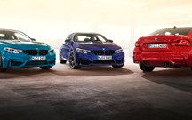 BMW revela M4 Edition M Heritage
