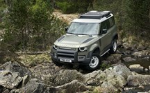 Novo Land Rover Defender: o ícone renovou-se para o séc. XXI