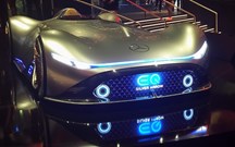 Mercedes-Benz: renovação de gama sob o signo eléctrico