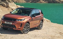 Ao volante do novo Land Rover Discovery Sport: um SUV para 7 e com alma de 'todo-o-terreno'