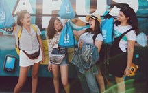 Consciência ambiental: Prio levou 90 jovens aos festivais de Verão