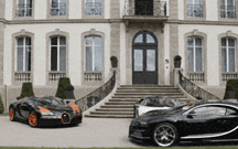 É assim que a Bugatti celebra os 110 anos de existência