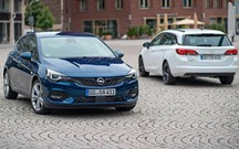 Conduzimos o renovado Opel Astra com motores de três cilindros