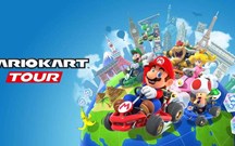 Mario Kart chegou ao Android e ao iOS