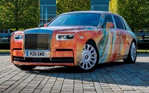 Rolls-Royce Phantom VIII: 1 milhão de euros por uma obra de arte