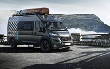 Boxer 4x4 Concept: Peugeot apresentou caravana ideal para férias na Natureza