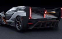 McLaren prepara híper carro inspirado no Vision GT