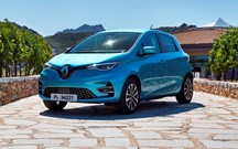 Renault ZOE renovou-se e melhorou em tudo, até no preço