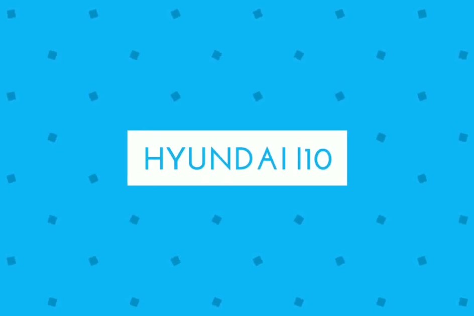 Novo Hyundai i10 pronto para "furar" no trânsito urbano