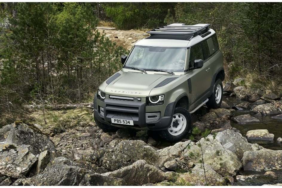 Novo Land Rover Defender: o ícone renovou-se para o séc. XXI
