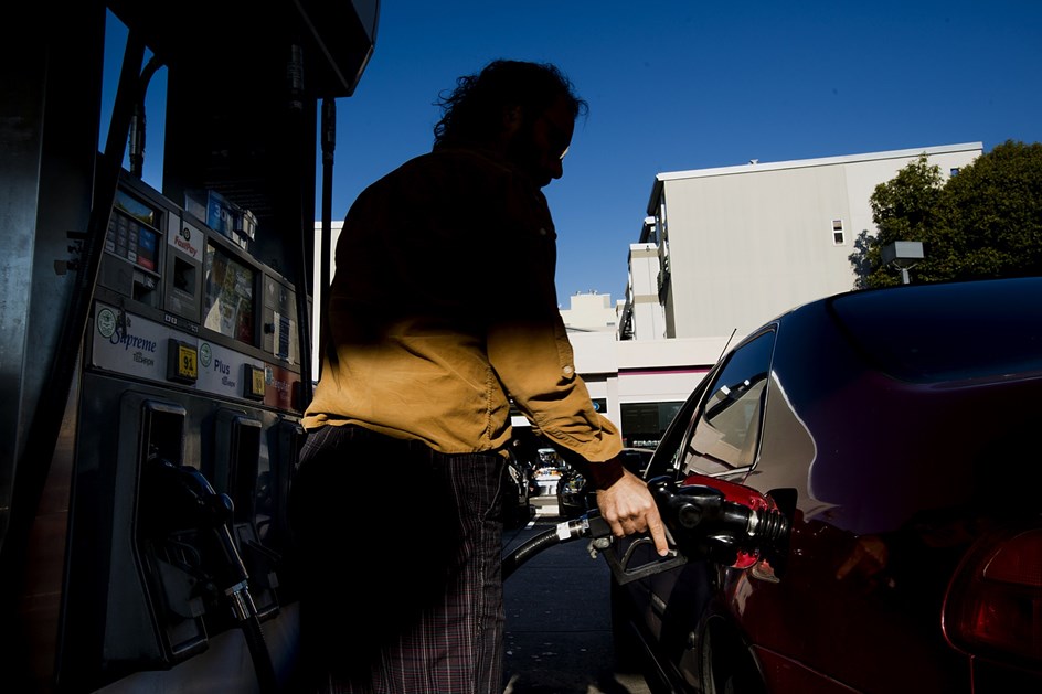 Preço do gasóleo sobe e da gasolina desce na próxima segunda