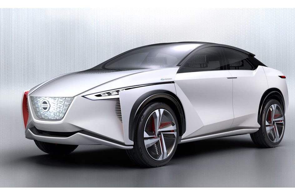 Nissan deverá lançar 'crossover' 100% eléctrico em 2021