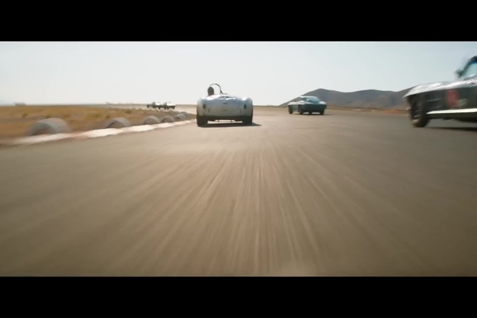 'Ford vs. Ferrari' tem novo 'trailer'