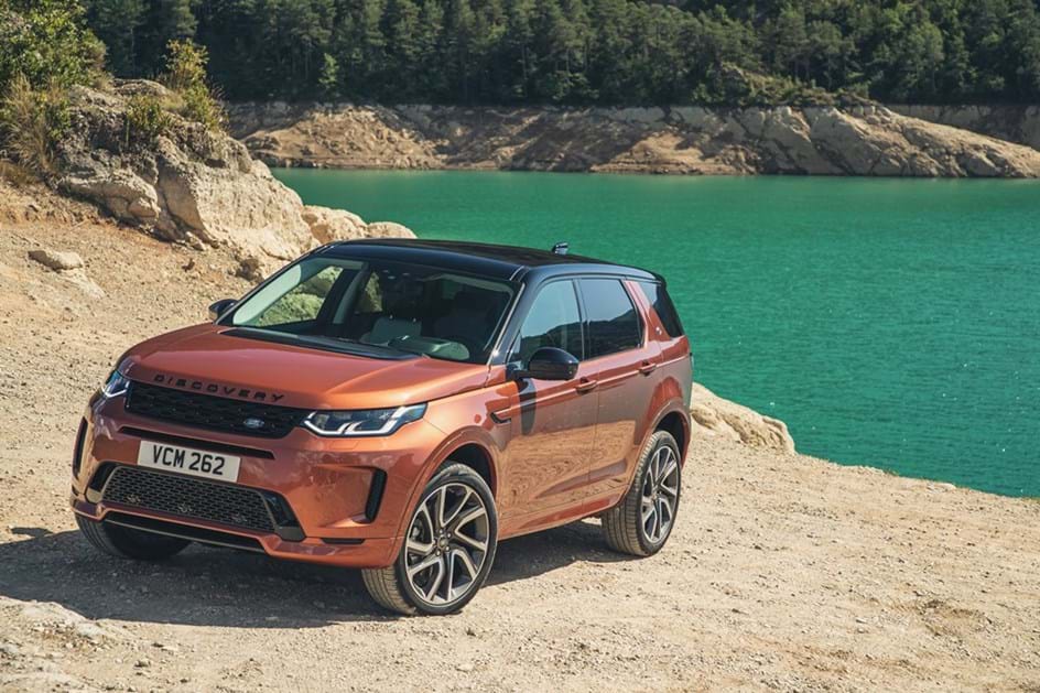 Ao volante do novo Land Rover Discovery Sport: um SUV para 7 e com alma de 'todo-o-terreno'