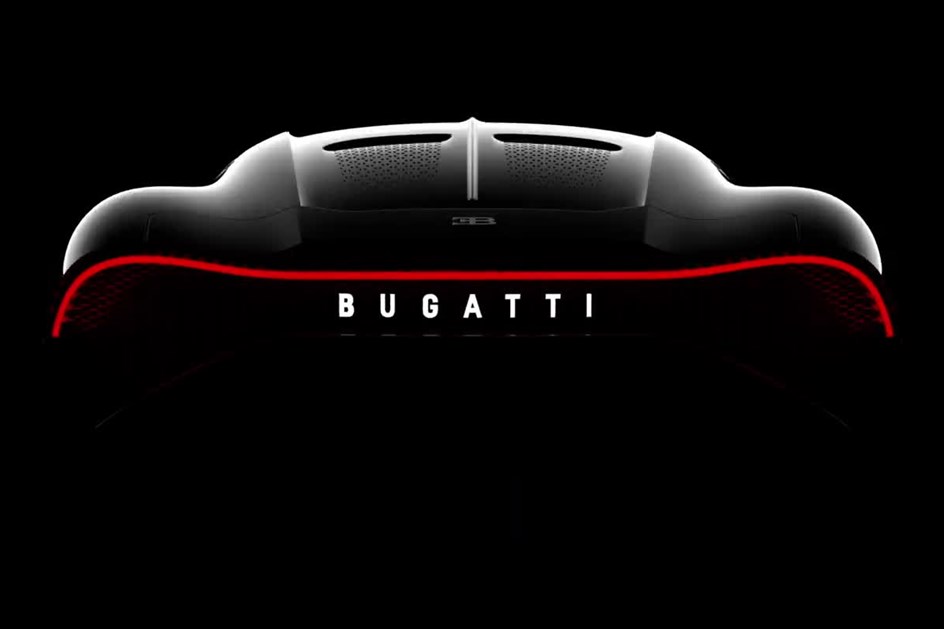 É assim que a Bugatti celebra os 110 anos de existência