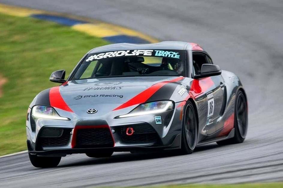 Toyota Supra volta a ser estrela em 'Velocidade Furiosa 9' - Tome Nota -  Aquela Máquina