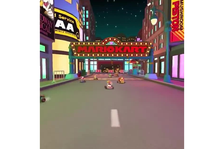 Mario Kart chegou ao Android e ao iOS