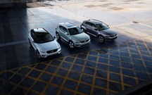 Volvo a crescer 11,8% no mercado português