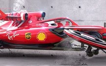Um Ferrari que mais parece uma nave de 'Star Wars'
