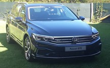 VW Passat Variant GTE: prática e eficaz