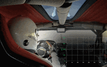 Koenigsegg Regera: câmara interior filma recorde de 403 km/hora