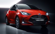 Novo Toyota Yaris aposta no híbrido