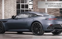 Natal com 007: Aston Martin de Daniel Craig no sapatinho!