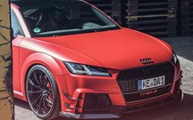 Audi TT RS ganha nova "raça" nas mãos da ABT