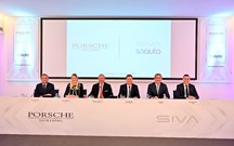 Porsche Holding conclui compra da SIVA e quer vender 30 mil carros por ano
