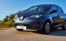 Renault ZOE chega em Novembro e já conhecemos todos os preços